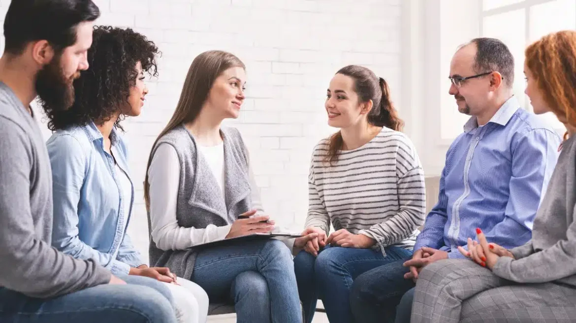 Autism Group Therapy Sessions That Support Connection