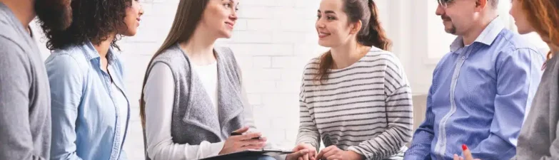 Autism Group Therapy Sessions That Support Connection