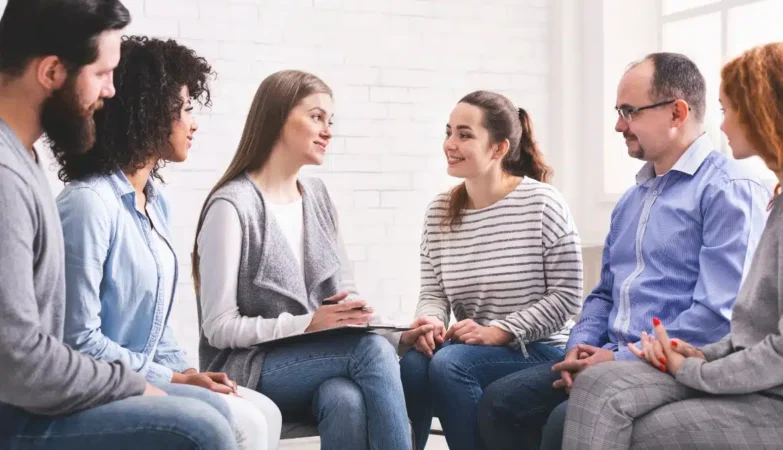 Autism Group Therapy Sessions That Support Connection